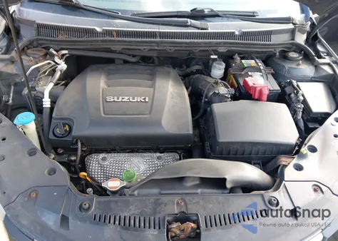 2010 Suzuki Kizashi Gts from USA, damaged, VIN JS2RE9A54A6100498